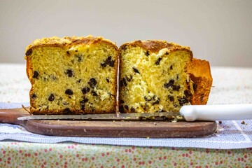 Original and exclusive Brazilian-style panettones, known as 