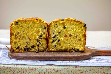 Original and exclusive Brazilian-style panettones, known as 