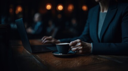 man with tablet computer