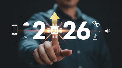 Artificial Intelligence Driven Growth and Digital Transformation in 2026 Featuring Innovative Technology and Business Development Strategies