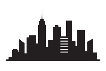 Obraz premium new york city skyline