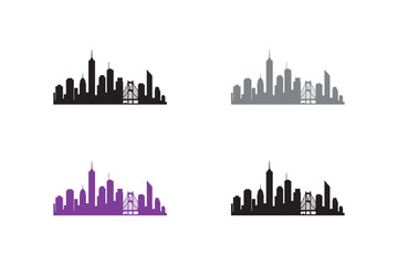 Fototapeta premium london city skyline