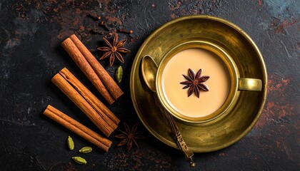 Warm Filipino Tsokolate Tablea Hot Chocolate with Suman Rice Cakes A Cozy Home Style Beverage Experience with Spices