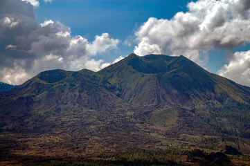 Fototapeta premium Mont Agung volcan Bali