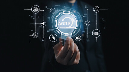 Agile project management using teams and agile planning for agile development. Agile enables flexibility, collaboration, and continuous improvement across modern workflows. Elide