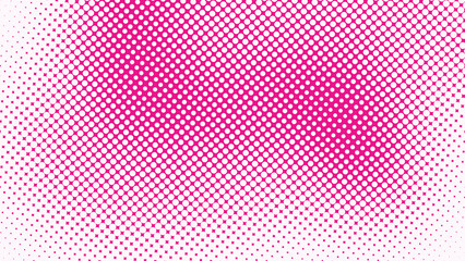 Pink polka dot background, for greeting card elements, Valentine's day posters