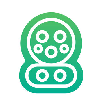 ccs1 port gradient icon