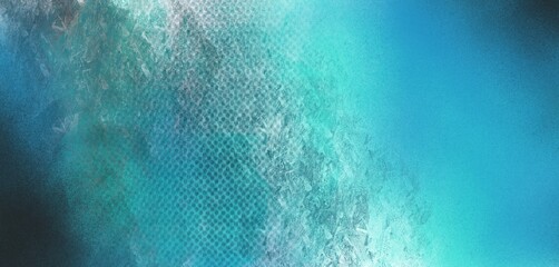 Fondo abstracto en tonos azulados.