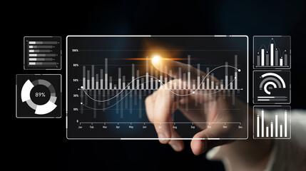 Big data and analytics support real-time insights, predictive modeling, and data-driven decisions...