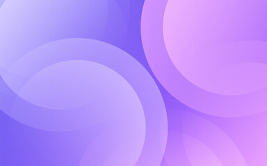 Abstract Banner of Overlapping Circles A Modern Design for Digital Use