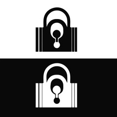 headphones icon on metal internet button