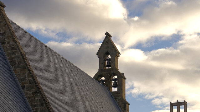 Church Bell Tower