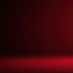 Intense, saturated scarlet abstract background texture, covering the entire frame with deep, moody, rich crimson color gradients ,ruby ,empty ,pattern