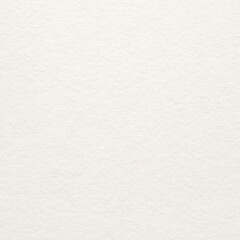 White watercolor paper texture — clean fine-grain background for art and mockups