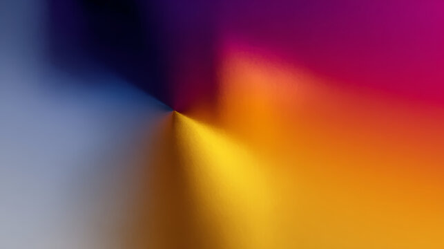 This centered gradient background evokes sense of vibrancy and depth. blend of colors creates modern, eye catching design