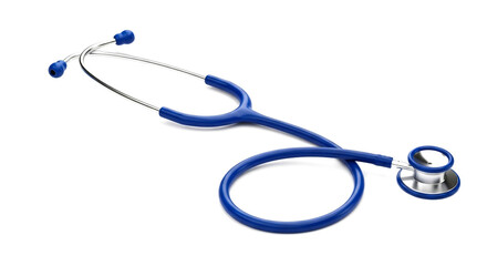 Stethoscope medical healthcare doctor nurse equipment examination diagnosis tool check