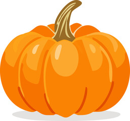 Pumpkin Illustration