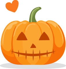 Pumpkin Illustration