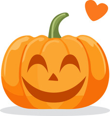 Pumpkin Illustration