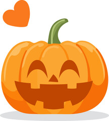 Pumpkin Illustration