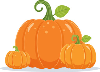 Pumpkin Illustration