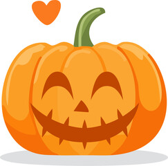 Pumpkin Illustration