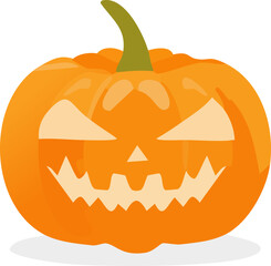 Pumpkin Illustration