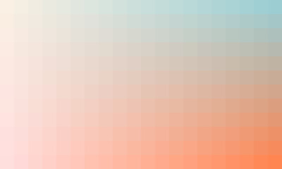 Pixel gradient texture abstract background with colorful color