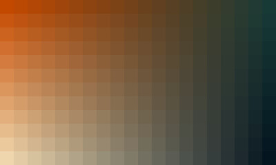 Pixel gradient texture abstract background with colorful color