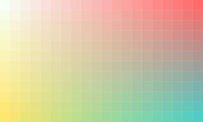 Pixel gradient texture abstract background with colorful color