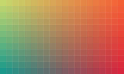 Fototapeta premium Pixel gradient texture abstract background with colorful color