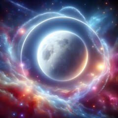 Luna Rebirth — Celestial Awakening