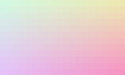 Pixel gradient texture abstract background with colorful color