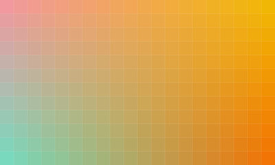 Pixel gradient texture abstract background with colorful color