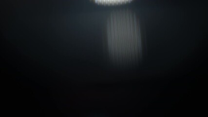 Pack of light leaks created from glass prism rainbow refractions - Powered by Adobe