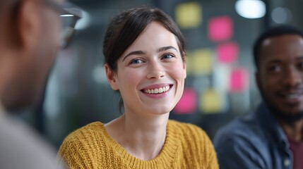 Corporate Culture, HR Team Brainstorming Employee Engagement Solutions