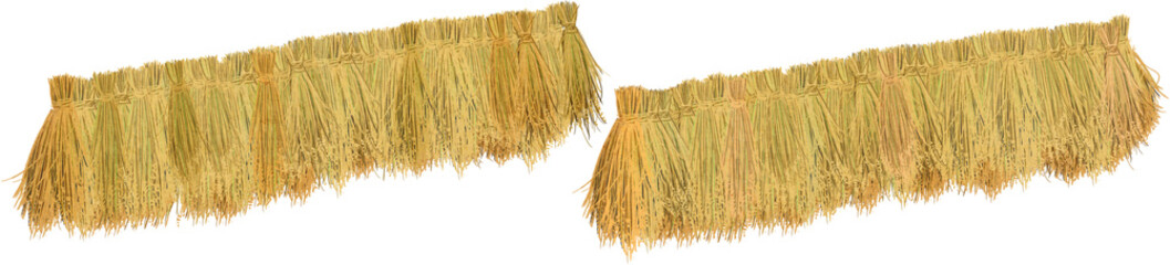 稲掛けのイラスト素材　