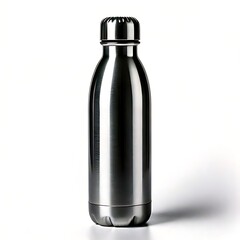 Sleek Stainless Steel Water Bottle for Eco-Friendly Hydration