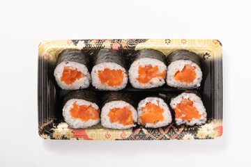 サーモン中巻き（サーモントラウト）