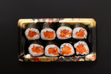 サーモン中巻き（サーモントラウト）