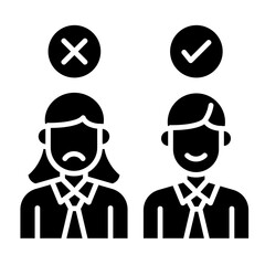 Requirement  Icon Element For Design	