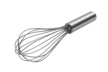 Stainless steel wire whisk for kitchen baking and cooking
