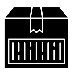 Barcode   Icon Element For Design	