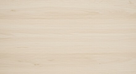 Clean, smooth light wooden plank background with visible grain structure, ideal for display purposes, isolated entirely on pure white ,white ,timber ,abstract