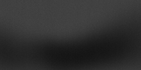 very dark black abstract background with gradient of various shades of gray. perfect background for designs that require an elegant, minimalist, or industrial feel.
