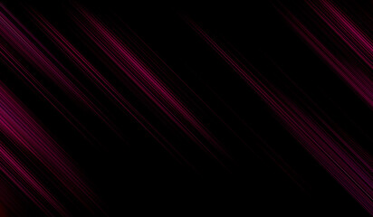 Background abstract pink and black dark are light with the gradient is the Surface with templates metal texture soft lines tech design pattern graphic diagonal neon background.