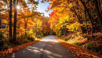 Obraz premium Autumn