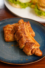 Snack Platter, captured on October 24, 2025. Crispy fries, onion rings, nuggets, and sauces served on a wooden board, tasty assortment perfect for sharing and casual dining visuals
