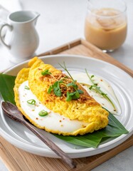 Delicious Asian cuisine featuring diverse flavors, fresh ingredients, aromatic spices, and colorful, traditional dishes worldwide.