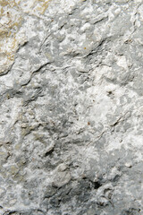 Natural gray stone surface background